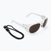 Ochelari de soare SCOTT Cervina white/brown