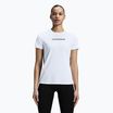 Tricou de alergare pentru femei On Running On Run-T white
