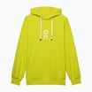 Bluză pentru bărbați On Running Club Hoodie lime