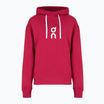 Hanorac damă On Running Club Hoodie grenadine