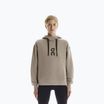 Hanorac damă On Running Club Hoodie desert