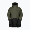 Geacă de schi pentru femei SCOTT Ultimate Dryo Ripstop douglas green/black