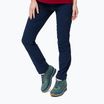 Pantaloni de trekking pentru femei MAMMUT Runbold albastru marin 1022-01680