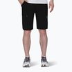 Pantaloni scurți de trekking pentru bărbați MAMMUT Runbold negru 1023-00710