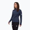 Jachetă de trekking pentru femei MAMMUT Taiss Light ML albastru marin
