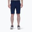 Pantaloni scurți de trekking pentru bărbați MAMMUT Runbold albastru marin 1023-00710