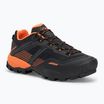 Încălțăminte de trekking pentru bărbați Mammut Ducan II Low GTX black/ dark tangerine