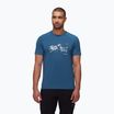 Tricou pentru bărbați  Mammut Mountain 8035m deep ice
