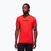 Tricou pentru bărbați Mammut Core Logo mammut red