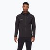 Bluză de trekking pentru bărbați Mammut Madris Light ML Hooded black