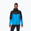Jachetă de ploaie pentru bărbați Mammut Convey Tour HS glacier blue/black