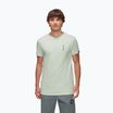 Tricou pentru bărbați Mammut Massone Quickdraw silver sage