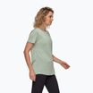 Tricou de  trekking pentru femei Mammut Tree Wool FL silver sage melange