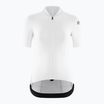 Tricou de ciclism pentru femei ASSOS Uma GT S11 alb