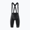 Pantaloni scurți cu bretele ASSOS Equipe R S11 pentru bărbați negru