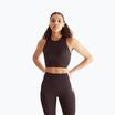 Tricou pentru femei On Running Movement Crop lavender