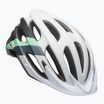 Cască de ciclism Bell Drifter matte gloss white black/mint