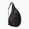 Rucsac de oraș  KAVU Rope 10 l black