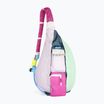 Rucsac de oraș KAVU Remix Rope Bag 10 l geode