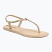 Sandale pentru femei Ipanema Class Brilha beige/gold