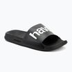 Papuci Havaianas Classic Logomania navy black
