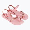 Sandale pentru copii Ipanema Fashion Sand pink/metallic pink