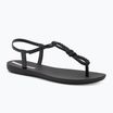 Sandale pentru femei Ipanema Class Infinity black/black/lilac