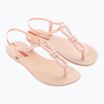 Sandale pentru femei Ipanema Class Infinity beige/beige/orange