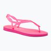 Sandale pentru femei Havaianas Luna Neon pink flux
