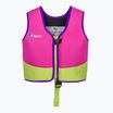 Jacheta de plutire pentru copii Mares Vestă de plutire roz 412589