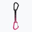 Black Diamond Hotforge Hybrid Quickdrw expres de alpinism roz BD3811186015ALL1