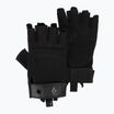 Black Diamond Crag Crag Half-Finger Climbing Gloves negru BD8018640002XS