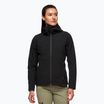 Geacă softshell pentru femei Black Diamond Element black