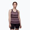 Tricou de trekking pentru femei Black Diamond Integrale Tank violet AP7524295008XSM1