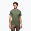 Tricou pentru bărbați Black Diamond Equipmnt For Alpinist tundra