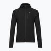 Bluză de trekking pentru bărbați Black Diamond Coefficient Storm Hoody black