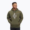 Hanorac pentru bărbați Black Diamond Engineered Diamond Po Hoody indigo