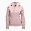 Hanorac pentru femei Black Diamond Mini Stacked Po Hoody pale mauve