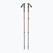 Bețe de trekking Black Diamond Trail Trekking iron red
