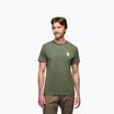Tricou pentru bărbați Black Diamond Equipment For Alpinist moab brown