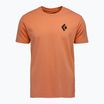Tricou pentru bărbați Black Diamond Equipment For Alpinist moab brown