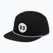 Șapcă Black Diamond Synthetic Rope black / white bd circle