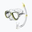 Set de snorkeling SEAC Elba yellow