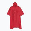 Pelerina de ploaie Ferrino Poncho roșie 65161ARR