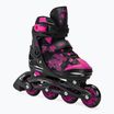 Role pentru copii Roces Jokey 3.0 black/pink