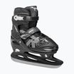 Patine pentru copii Roces Jokey Ice 3.0 Boy black/white