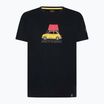 Tricou pentru bărbați La Sportiva Cinquecento black