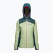 Jachetă de puf pentru femei La Sportiva Mythic Primaloft verde M18727726