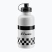 Bidon pentru bicicletă Elite Eroica France 500 ml black/white