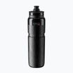 Sticlă pentru bicicletă Elite FLY Tex 950 ml cu logo negru/gri